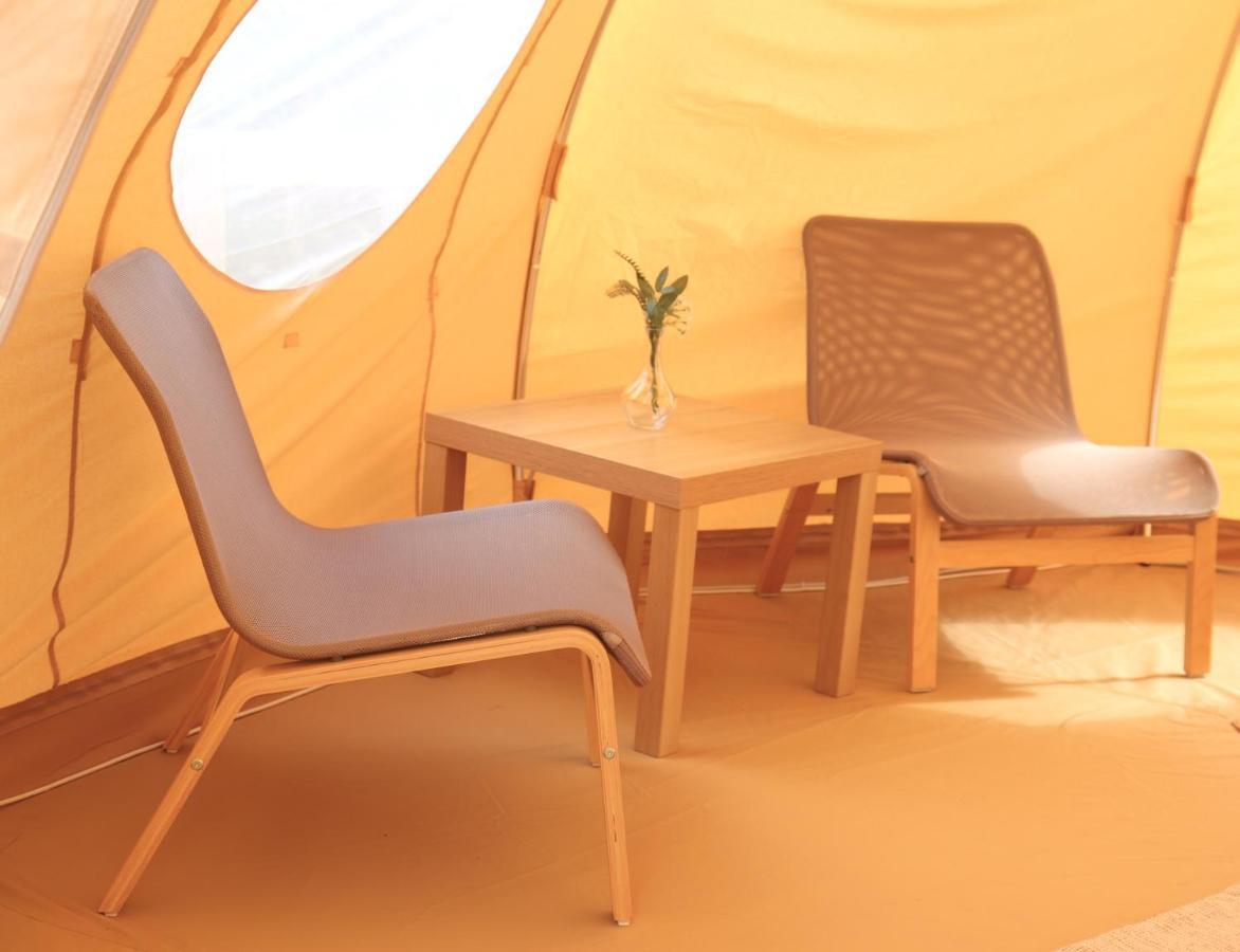 Flore'S Garden Glamping Bran  Ngoại thất bức ảnh