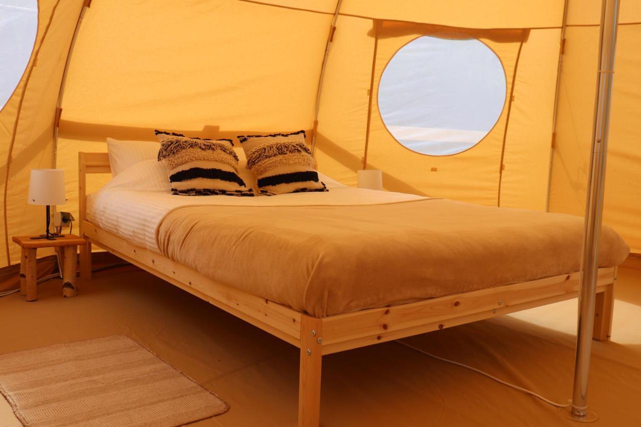 Flore'S Garden Glamping Bran  Ngoại thất bức ảnh