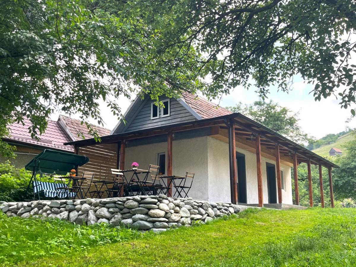 Flore'S Garden Glamping Bran  Ngoại thất bức ảnh