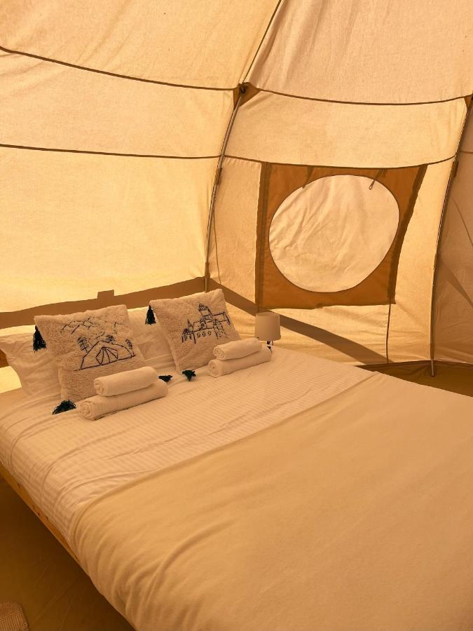 Flore'S Garden Glamping Bran  Ngoại thất bức ảnh